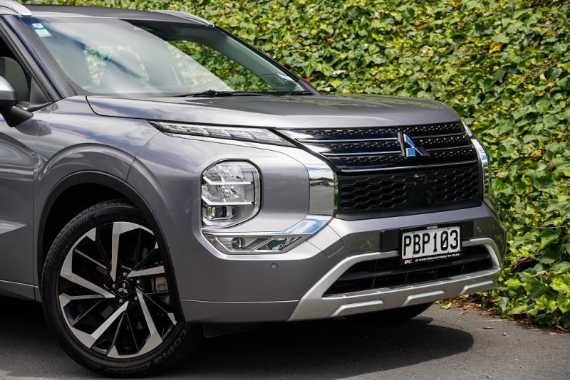 2022 Mitsubishi Outlander