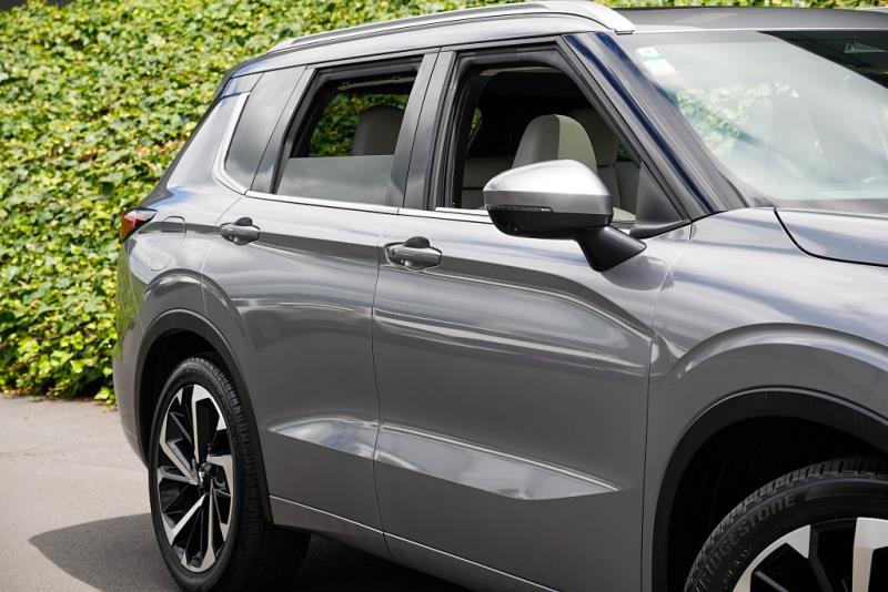 2022 Mitsubishi Outlander