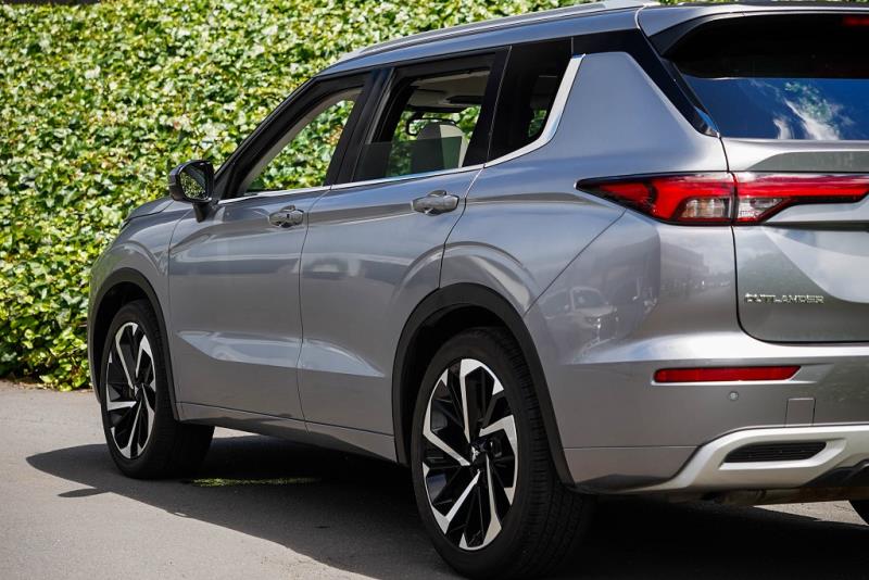 2022 Mitsubishi Outlander