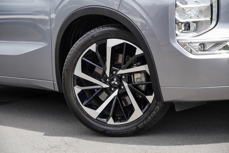 2022 Mitsubishi Outlander