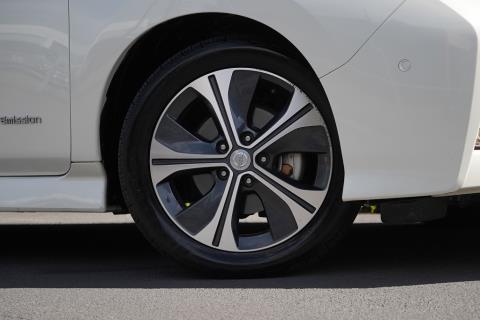 2019 Nissan Leaf 40G - Thumbnail