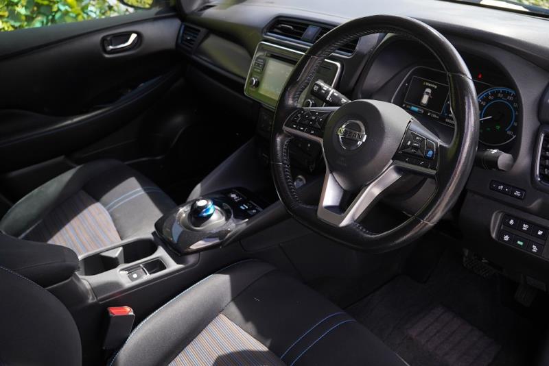 2019 Nissan Leaf 40G