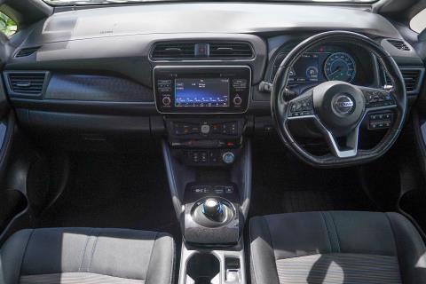 2019 Nissan Leaf 40G - Thumbnail