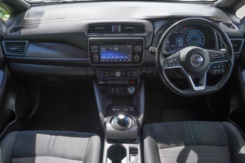 2019 Nissan Leaf 40G
