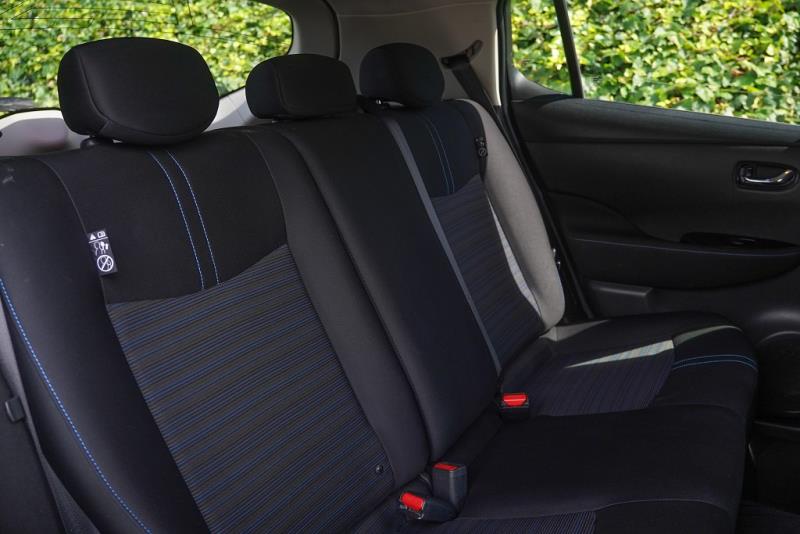 2019 Nissan Leaf 40G