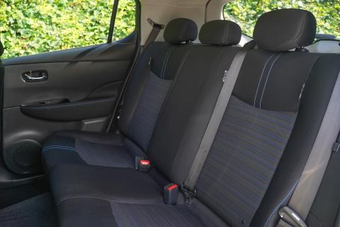 2019 Nissan Leaf 40G - Thumbnail