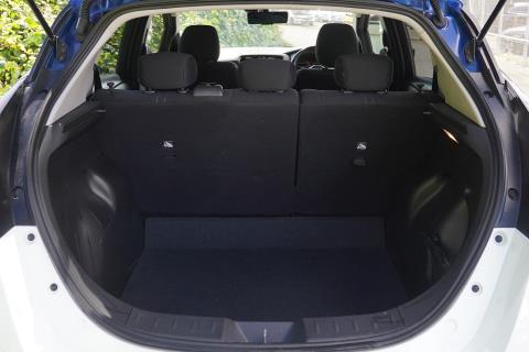 2019 Nissan Leaf 40G - Thumbnail