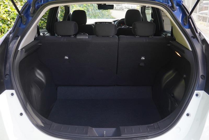 2019 Nissan Leaf 40G