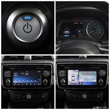 2019 Nissan Leaf 40G - Thumbnail