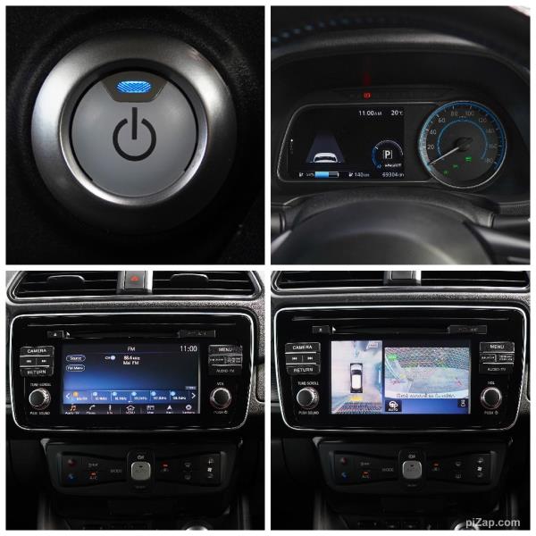 2019 Nissan Leaf 40G