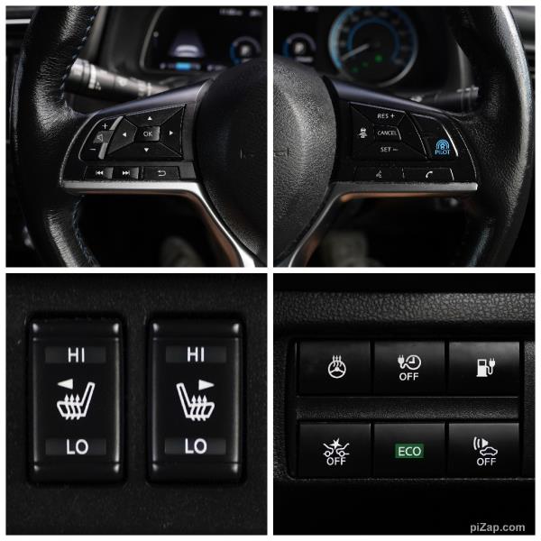 2019 Nissan Leaf 40G