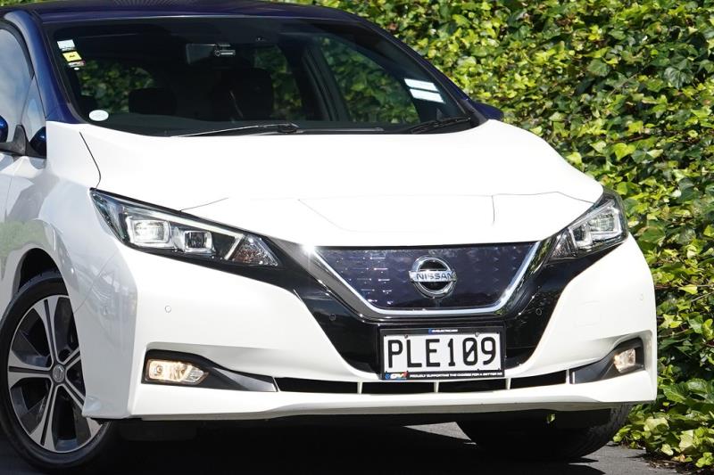 2019 Nissan Leaf 40G