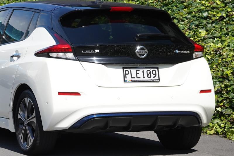 2019 Nissan Leaf 40G
