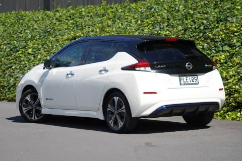 2019 Nissan Leaf 40G - Thumbnail