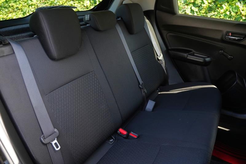 2021 Suzuki Swift Hybrid GLX