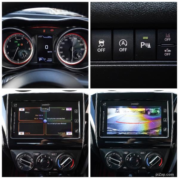 2021 Suzuki Swift Hybrid GLX