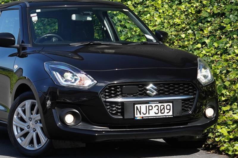 2021 Suzuki Swift Hybrid GLX