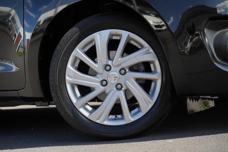 2021 Suzuki Swift Hybrid GLX