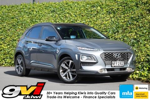 2021 Hyundai Kona Elite 2.0P - Thumbnail