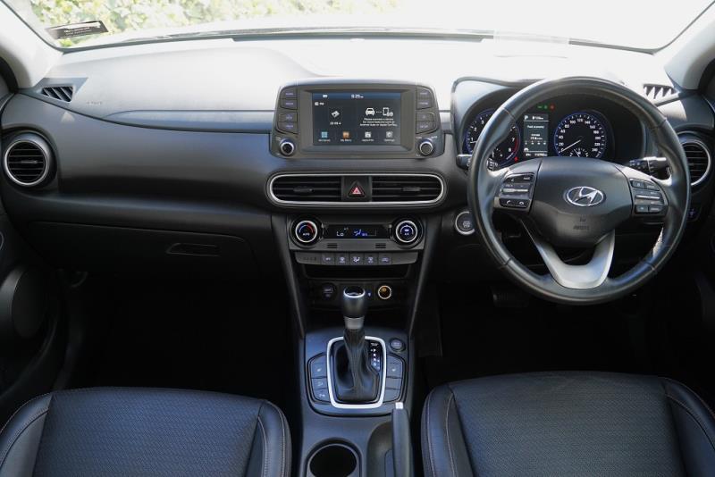 2021 Hyundai Kona Elite 2.0P