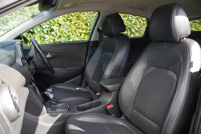 2021 Hyundai Kona Elite 2.0P