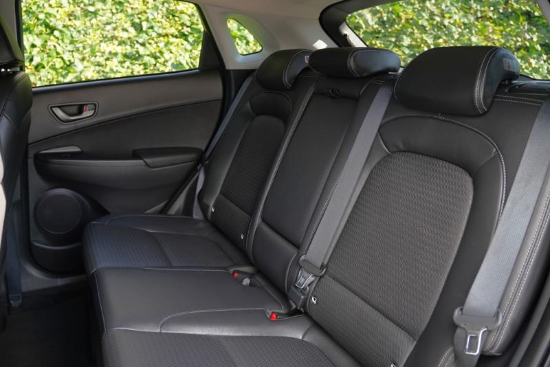 2021 Hyundai Kona Elite 2.0P