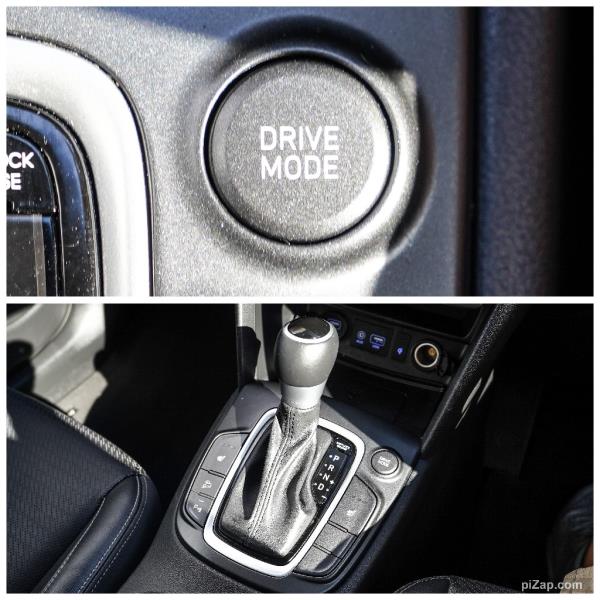 2021 Hyundai Kona Elite 2.0P