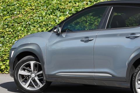 2021 Hyundai Kona Elite 2.0P - Thumbnail