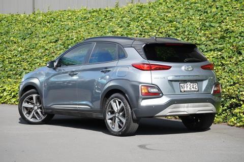 2021 Hyundai Kona Elite 2.0P - Thumbnail