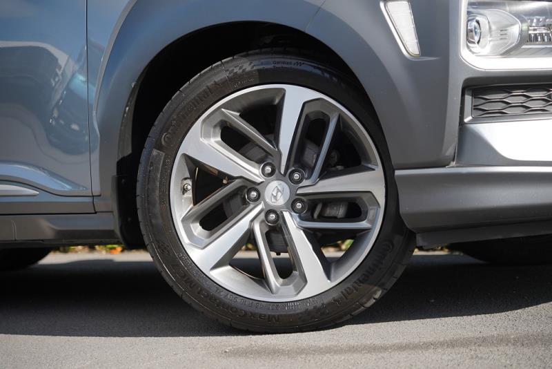 2021 Hyundai Kona Elite 2.0P