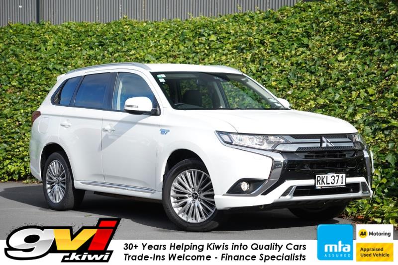 2019 Mitsubishi Outlander XLS PHEV 4WD