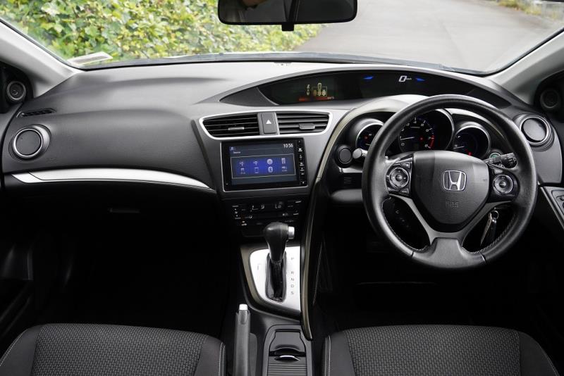 2015 Honda Civic Euro Hatchback