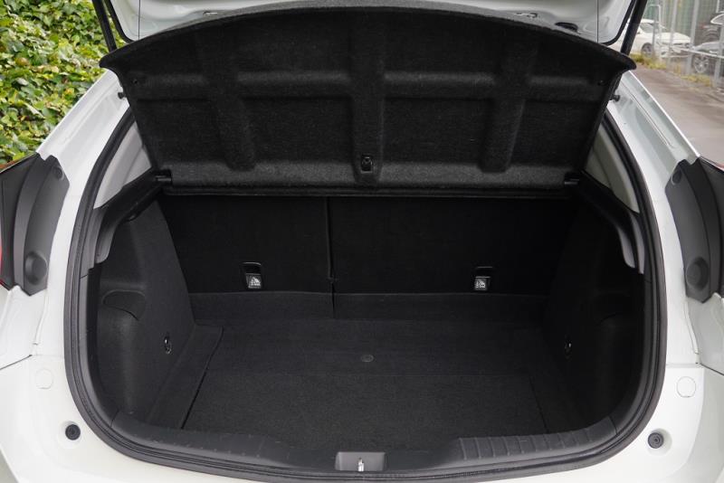 2015 Honda Civic Euro Hatchback