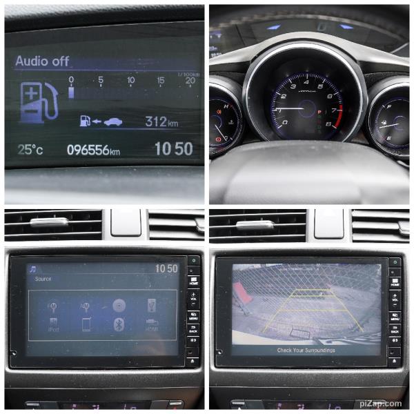 2015 Honda Civic Euro Hatchback