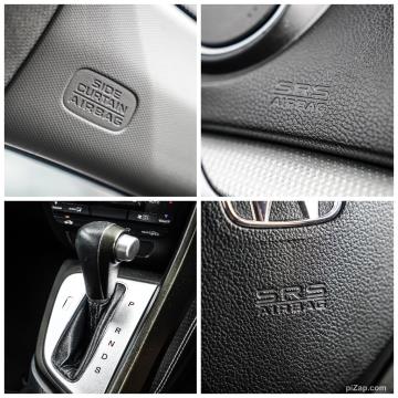 2015 Honda Civic Euro Hatchback - Thumbnail