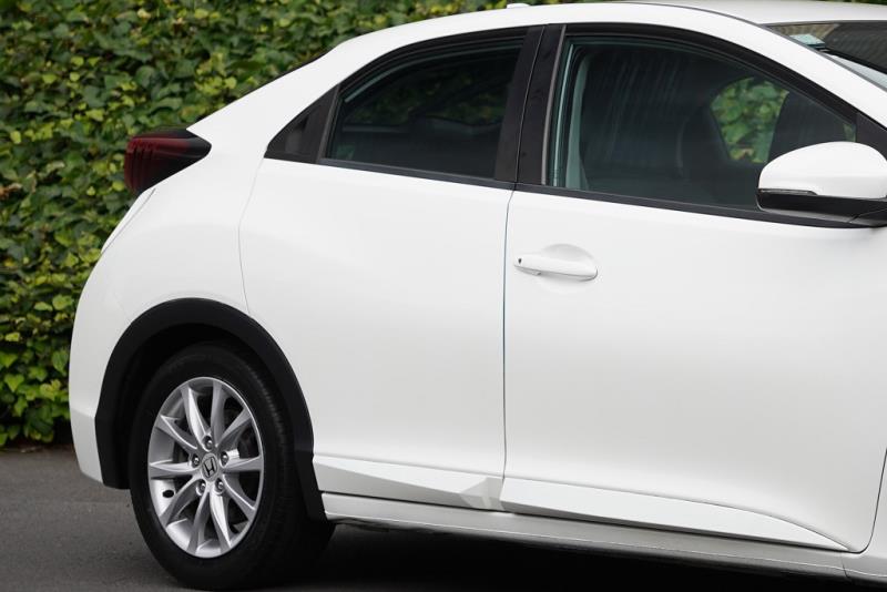 2015 Honda Civic Euro Hatchback