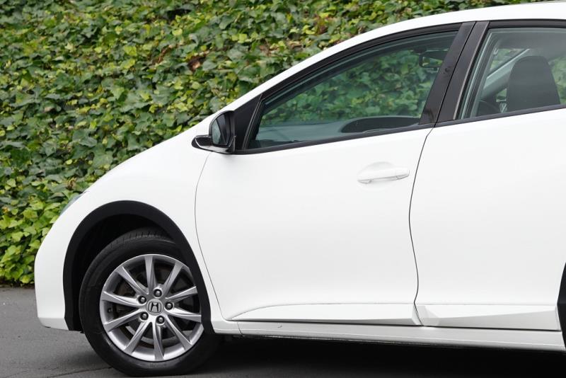 2015 Honda Civic Euro Hatchback