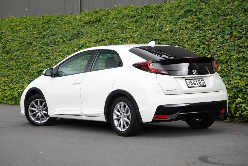 2015 Honda Civic Euro Hatchback