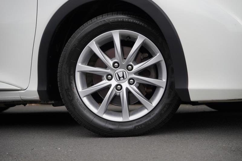 2015 Honda Civic Euro Hatchback