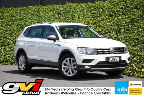 2021 Volkswagen Tiguan Allspace - Thumbnail
