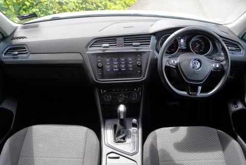 2021 Volkswagen Tiguan Allspace - Thumbnail
