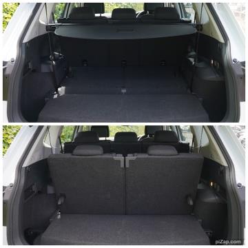 2021 Volkswagen Tiguan Allspace - Thumbnail