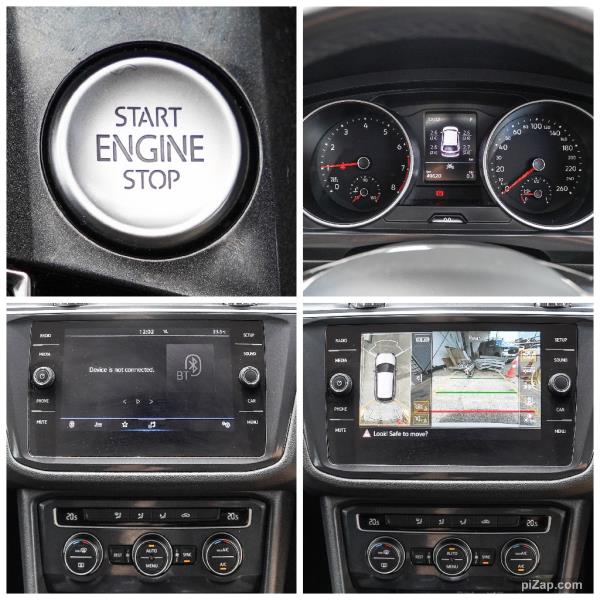 2021 Volkswagen Tiguan Allspace