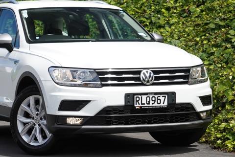 2021 Volkswagen Tiguan Allspace - Thumbnail