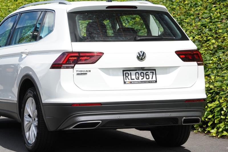 2021 Volkswagen Tiguan Allspace