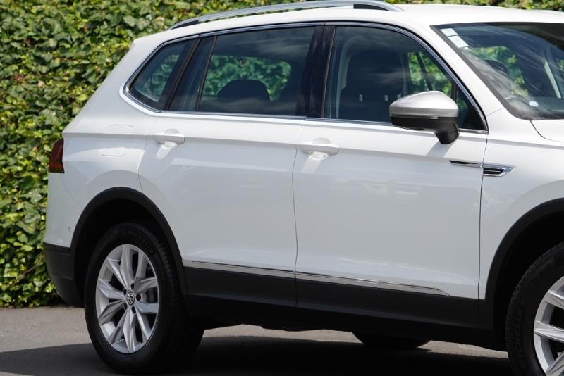 2021 Volkswagen Tiguan Allspace