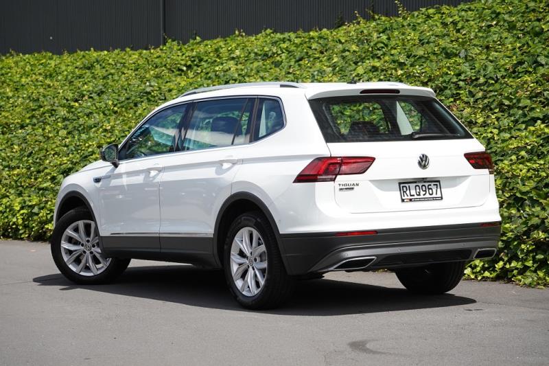2021 Volkswagen Tiguan Allspace
