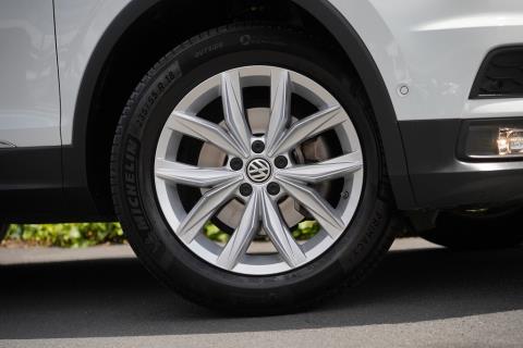 2021 Volkswagen Tiguan Allspace - Thumbnail