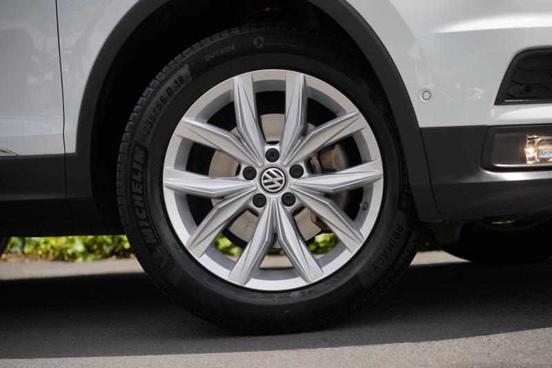 2021 Volkswagen Tiguan Allspace