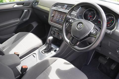 2021 Volkswagen Tiguan Allspace - Thumbnail